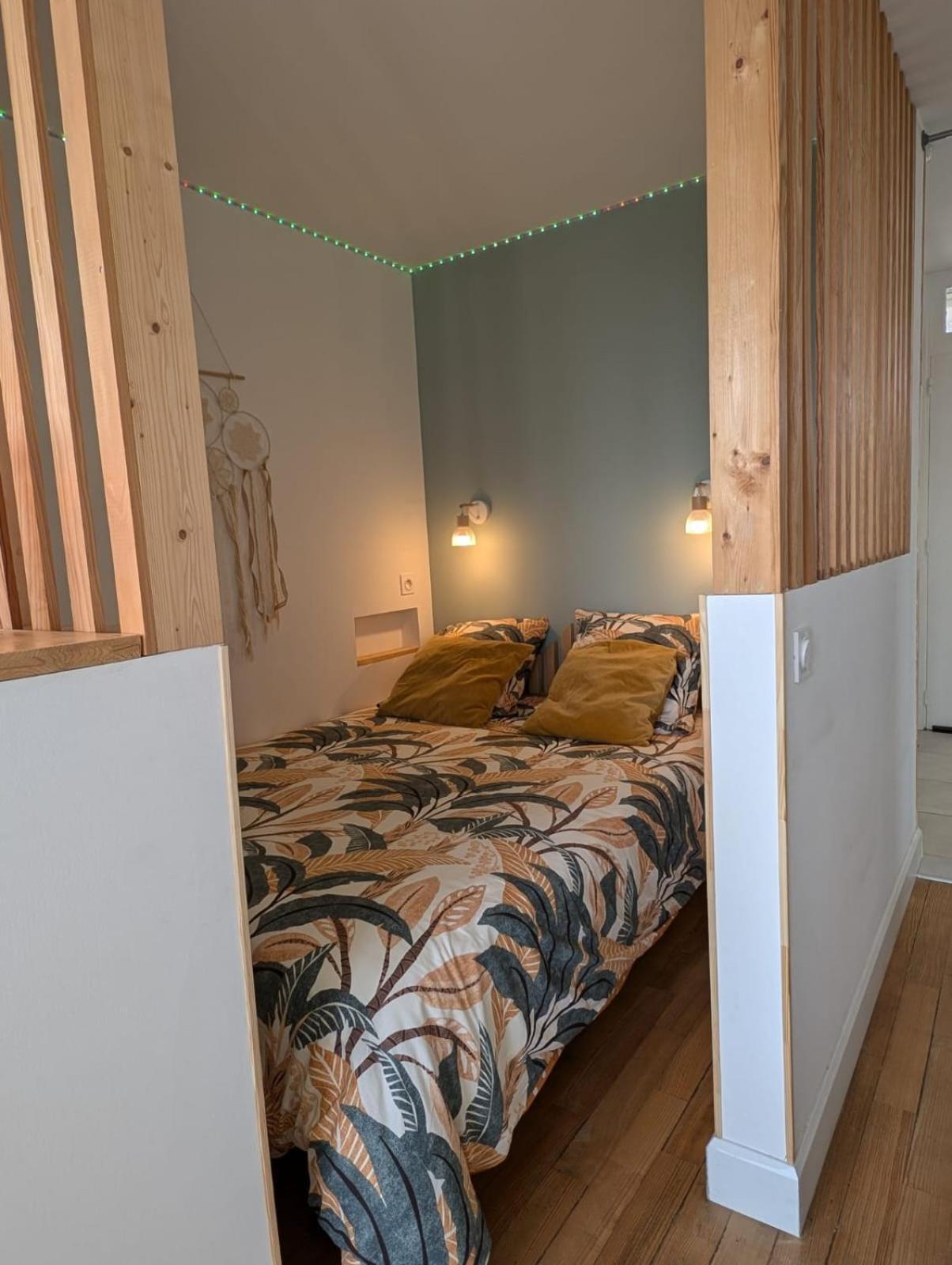 Studio De Charme Cosy Centre-Ville Тарб Екстер'єр фото