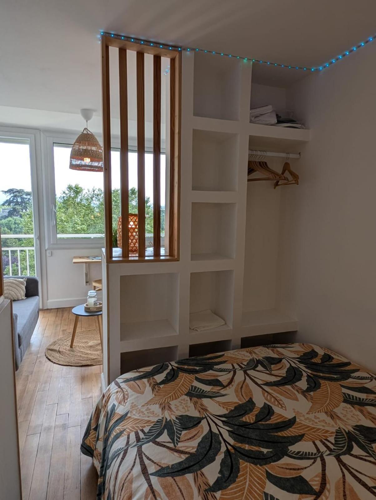 Studio De Charme Cosy Centre-Ville Тарб Екстер'єр фото